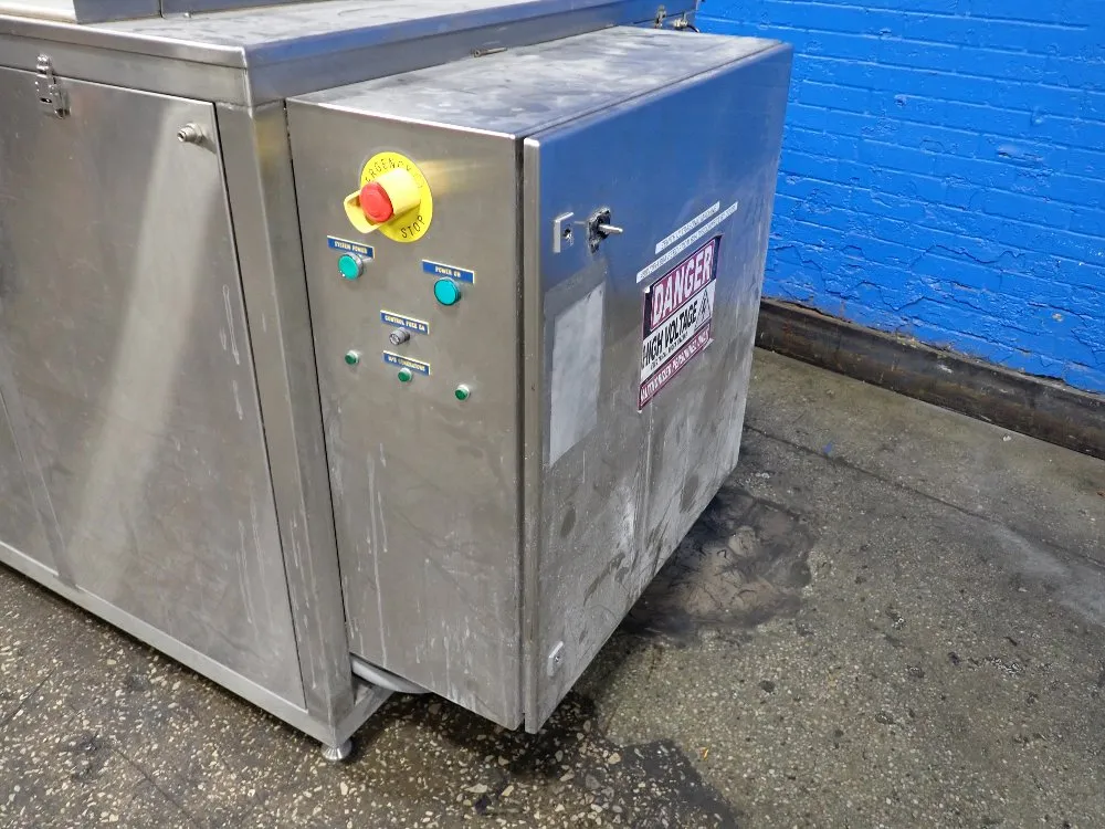 Zenith Mfg And Chemical Corporation 29,047 Watts Ultra Sonic Cleaner - Mtc4-tr2