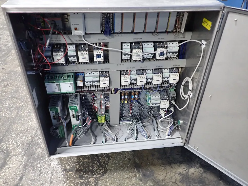 Zenith Mfg And Chemical Corporation 29,047 Watts Ultra Sonic Cleaner - Mtc4-tr2