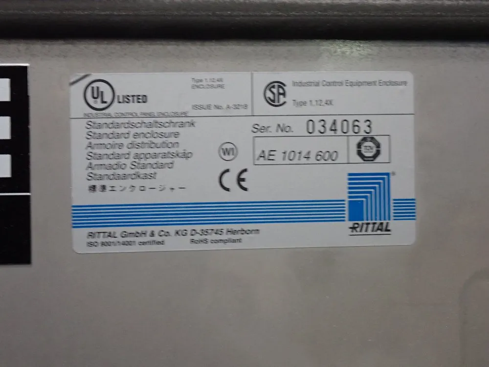 Zenith Mfg And Chemical Corporation 29,047 Watts Ultra Sonic Cleaner - Mtc4-tr2