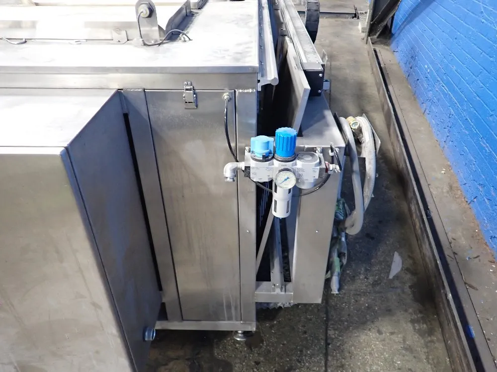 Zenith Mfg And Chemical Corporation 29,047 Watts Ultra Sonic Cleaner - Mtc4-tr2