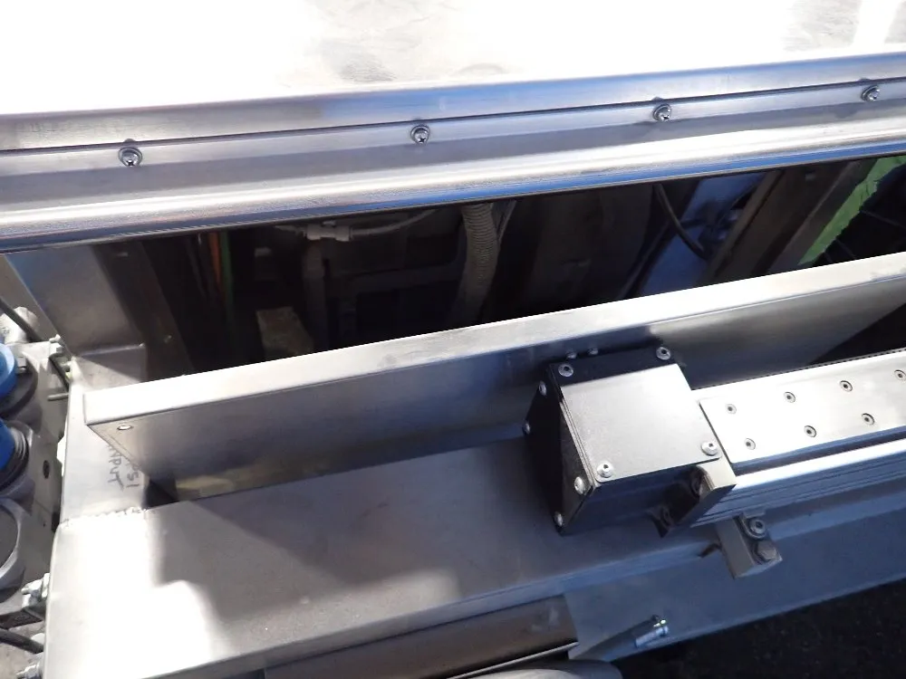 Zenith Mfg And Chemical Corporation 29,047 Watts Ultra Sonic Cleaner - Mtc4-tr2