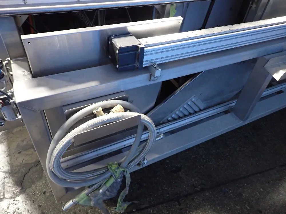 Zenith Mfg And Chemical Corporation 29,047 Watts Ultra Sonic Cleaner - Mtc4-tr2