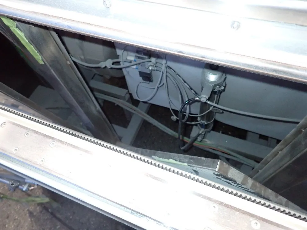 Zenith Mfg And Chemical Corporation 29,047 Watts Ultra Sonic Cleaner - Mtc4-tr2