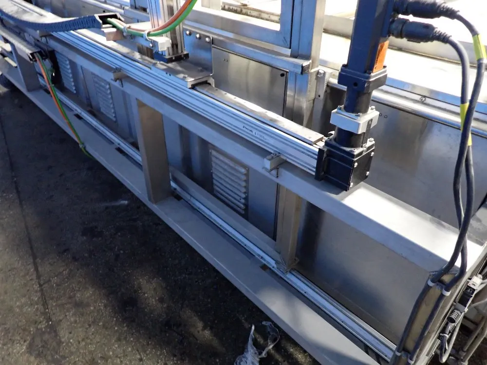 Zenith Mfg And Chemical Corporation 29,047 Watts Ultra Sonic Cleaner - Mtc4-tr2