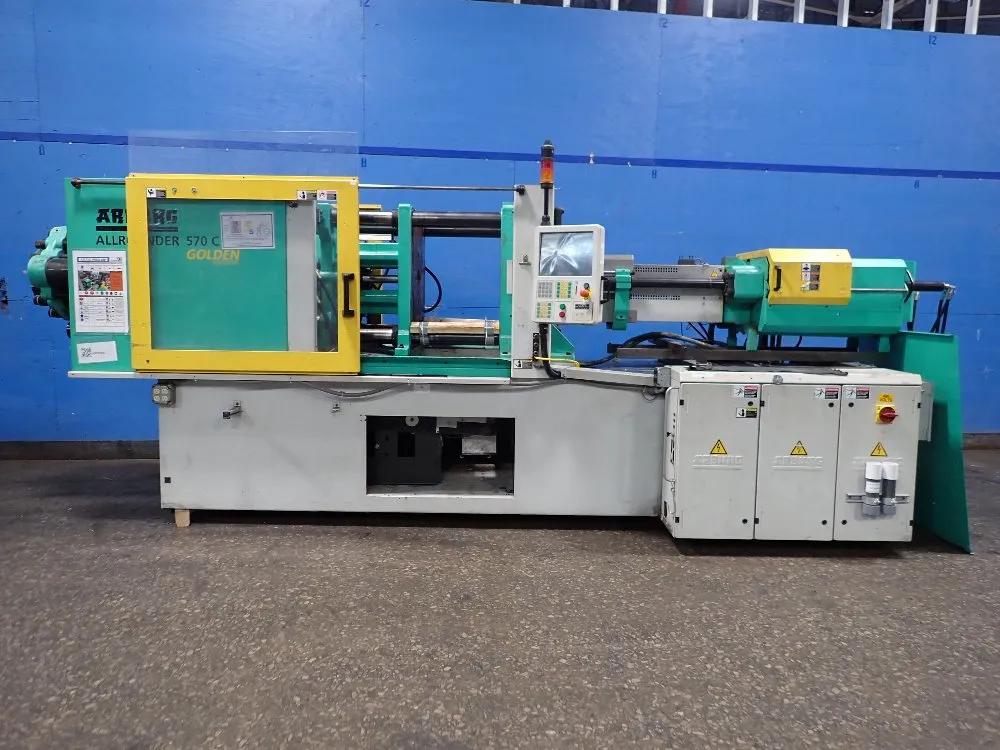 Arburg Injection Molder