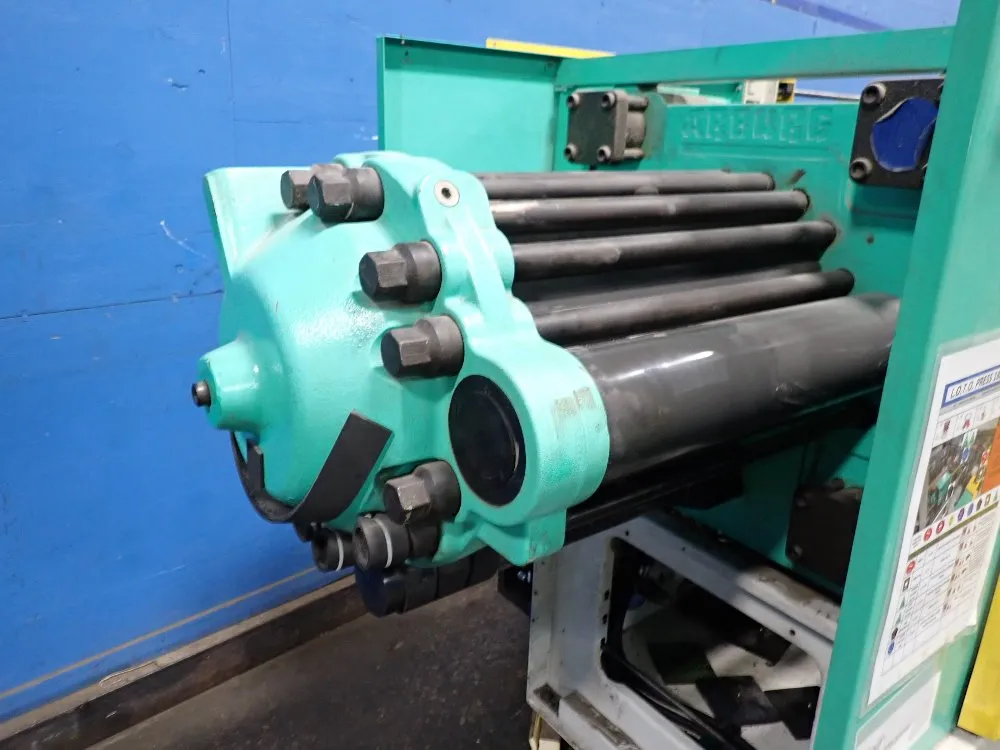 Arburg Injection Molder