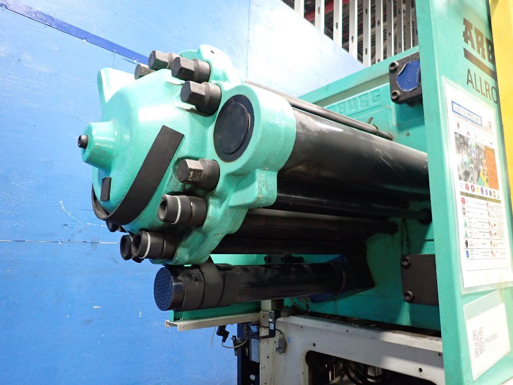 Arburg Injection Molder