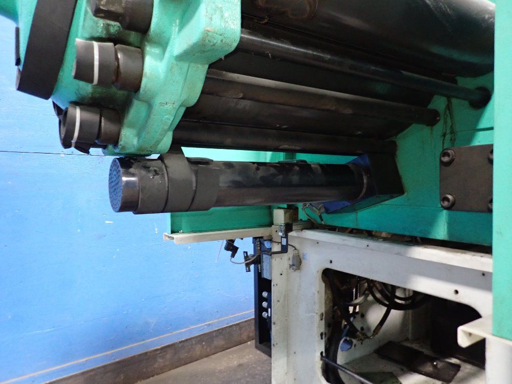Arburg Injection Molder