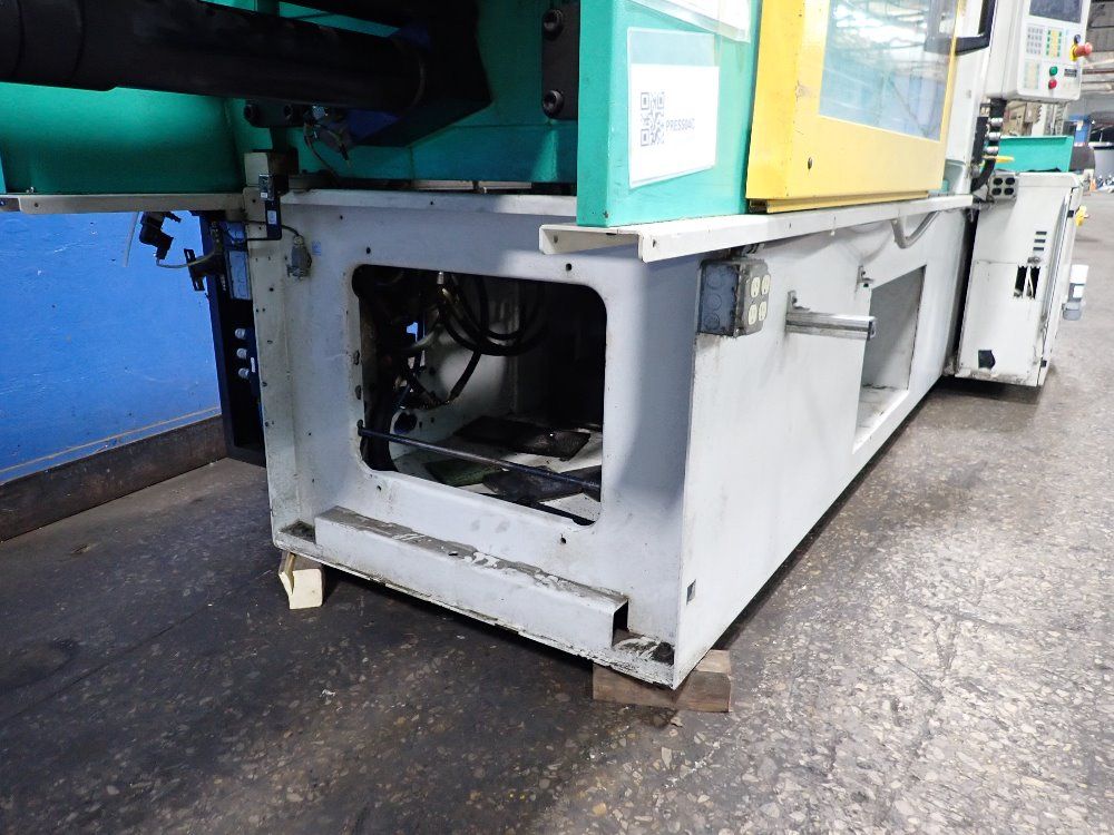 Arburg Injection Molder