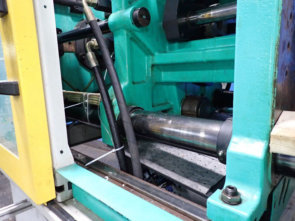 Arburg Injection Molder