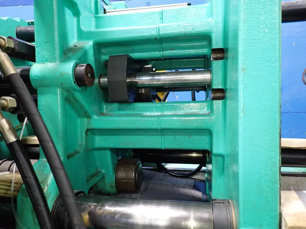 Arburg Injection Molder