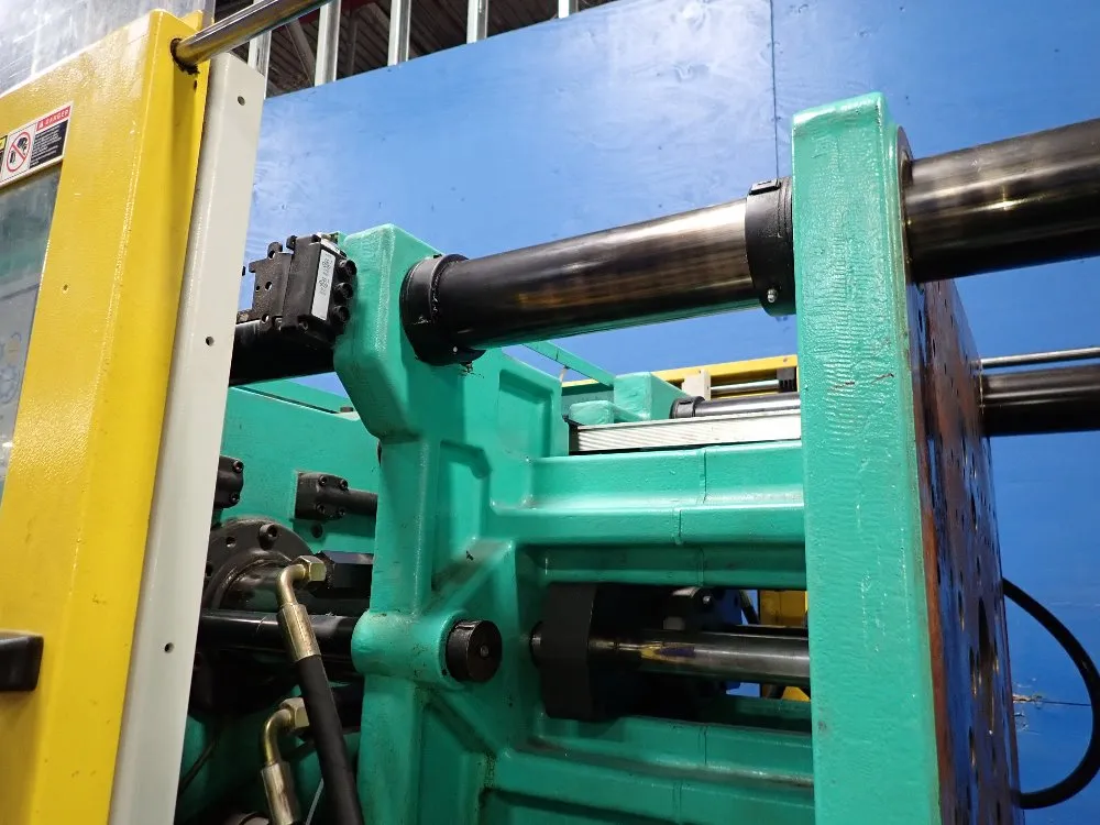 Arburg Injection Molder