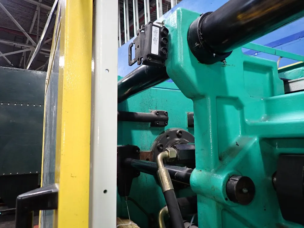 Arburg Injection Molder