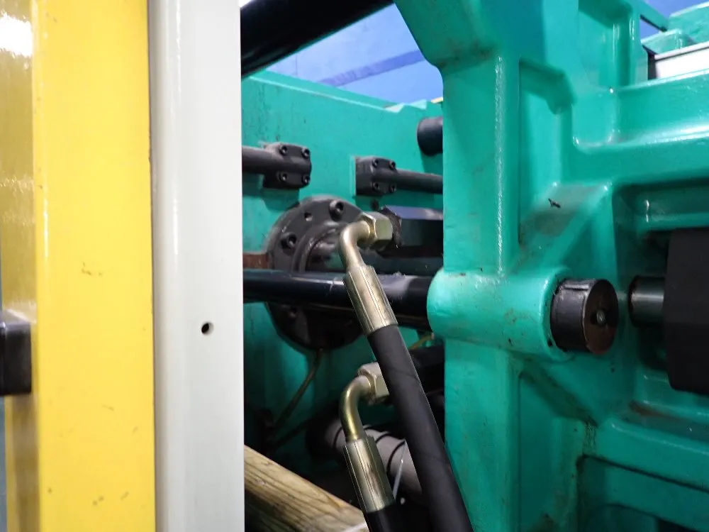 Arburg Injection Molder