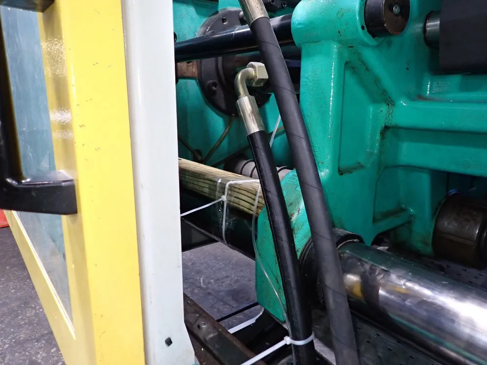 Arburg Injection Molder