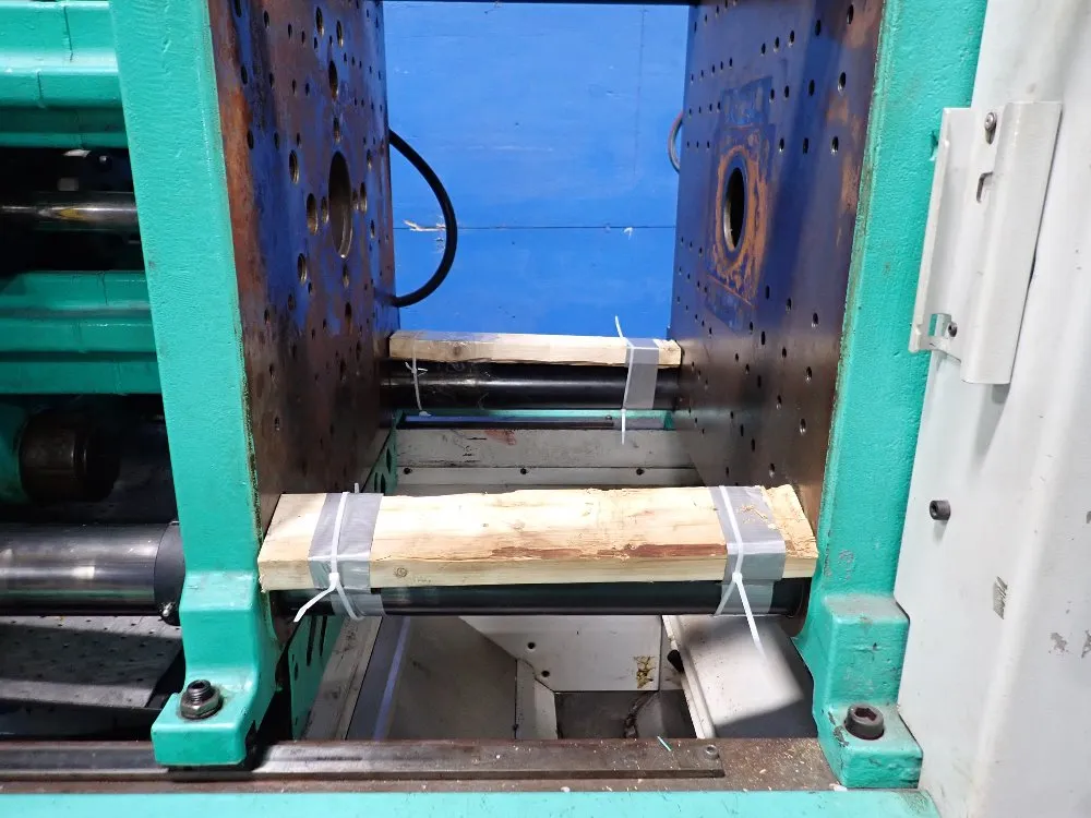 Arburg Injection Molder
