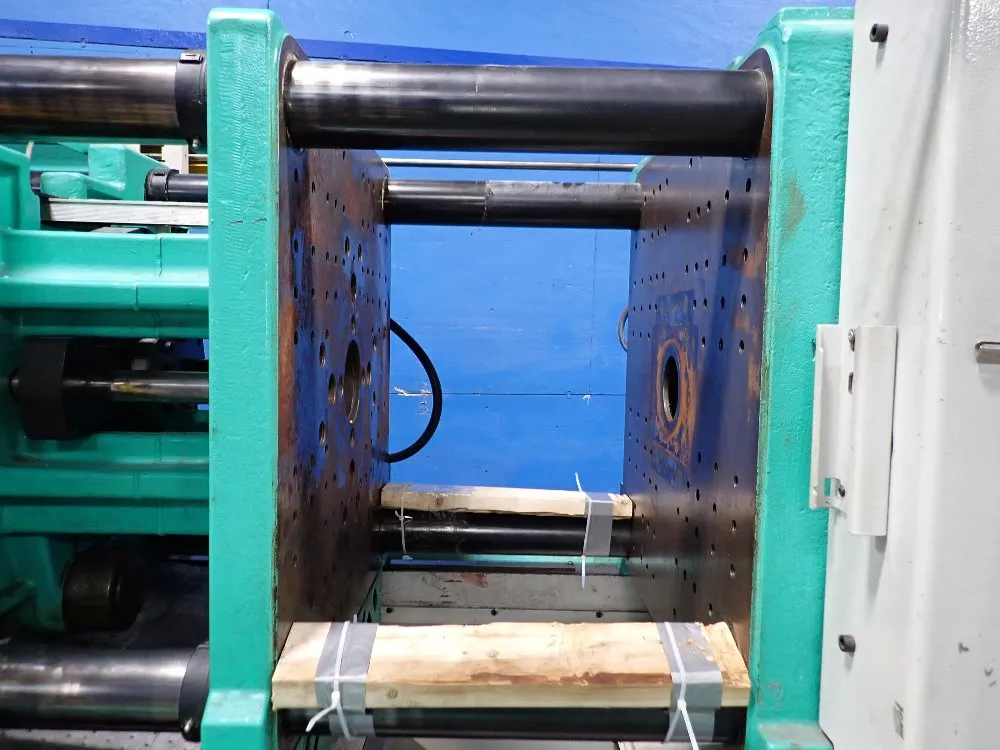 Arburg Injection Molder