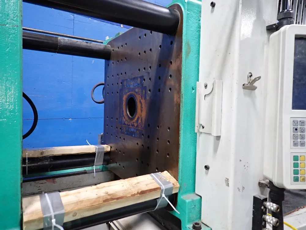 Arburg Injection Molder
