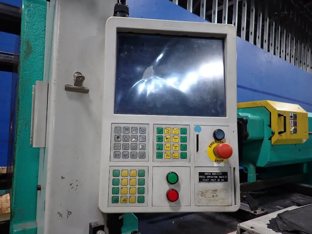 Arburg Injection Molder