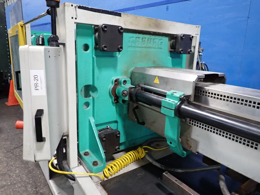 Arburg Injection Molder