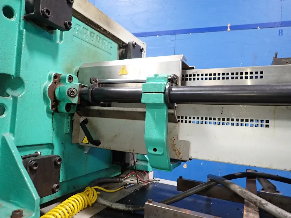 Arburg Injection Molder