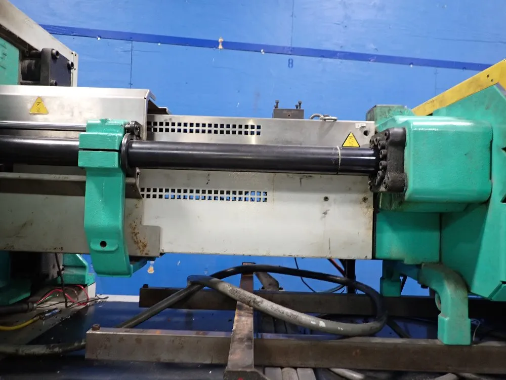 Arburg Injection Molder