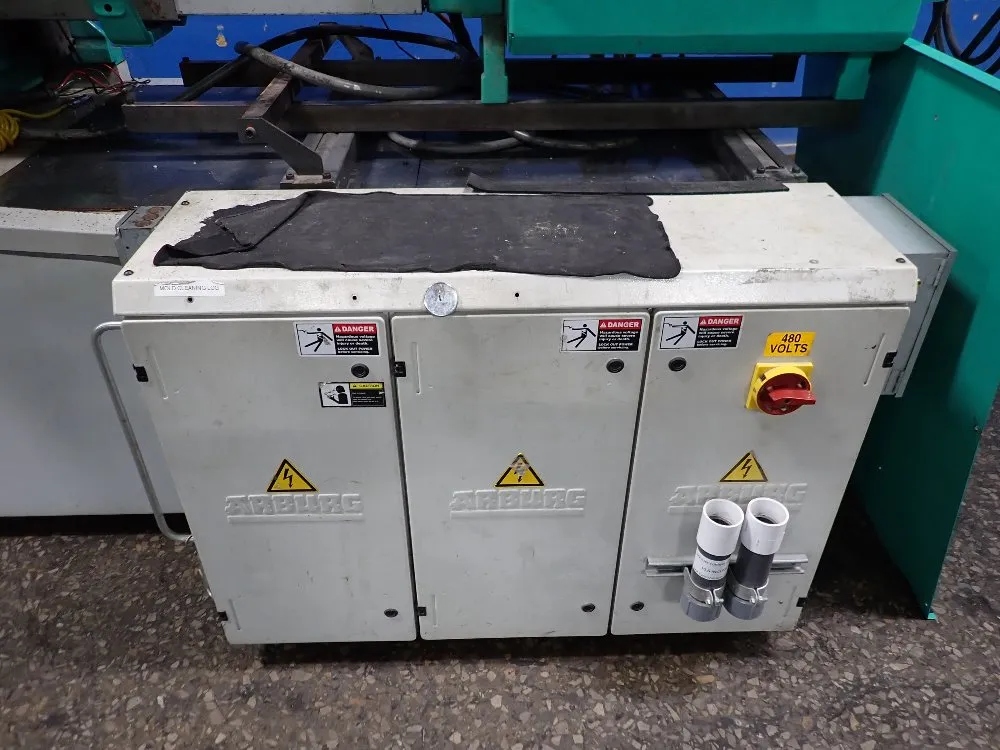 Arburg Injection Molder