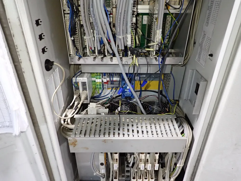 Arburg Injection Molder