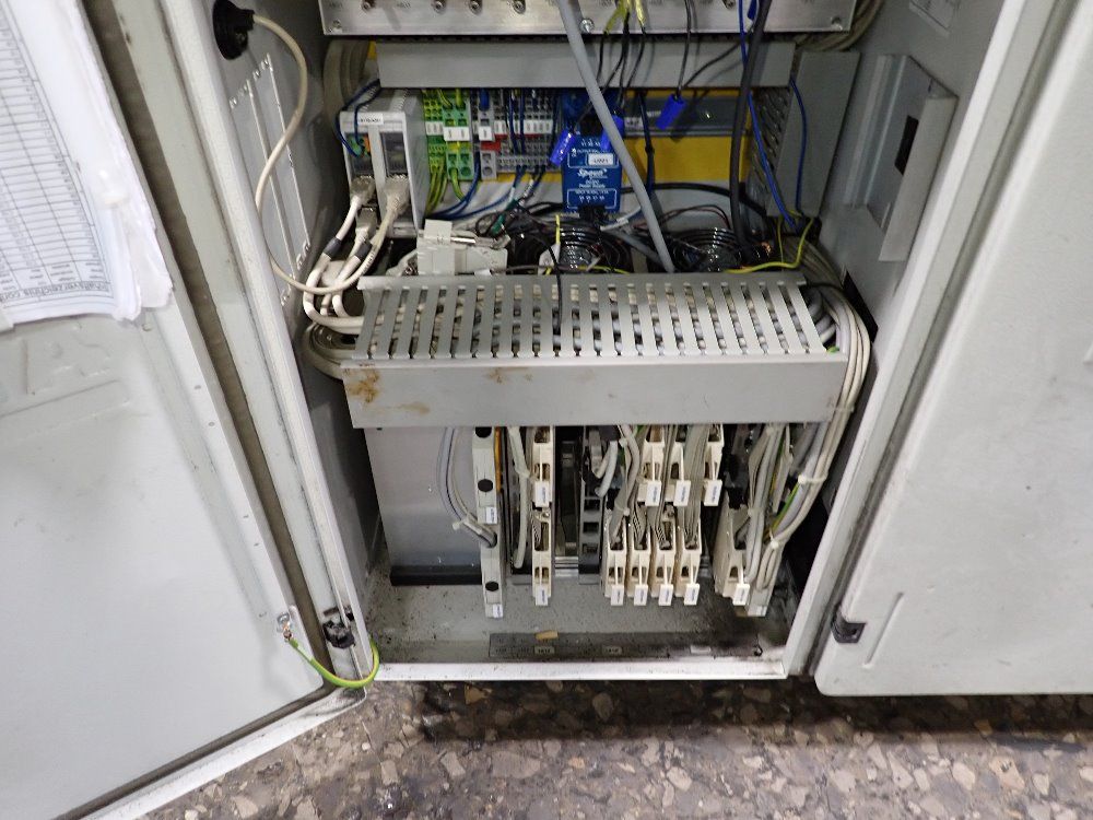 Arburg Injection Molder
