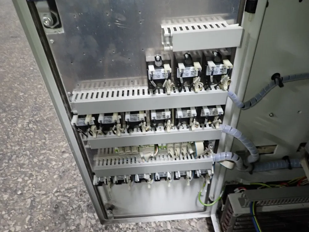 Arburg Injection Molder