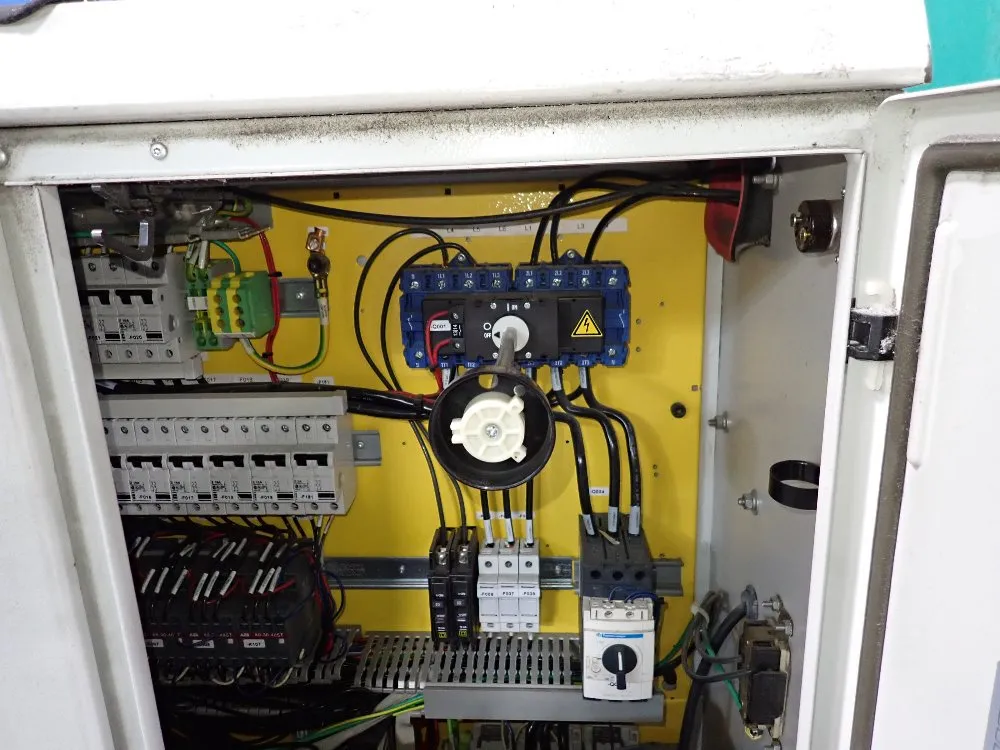 Arburg Injection Molder