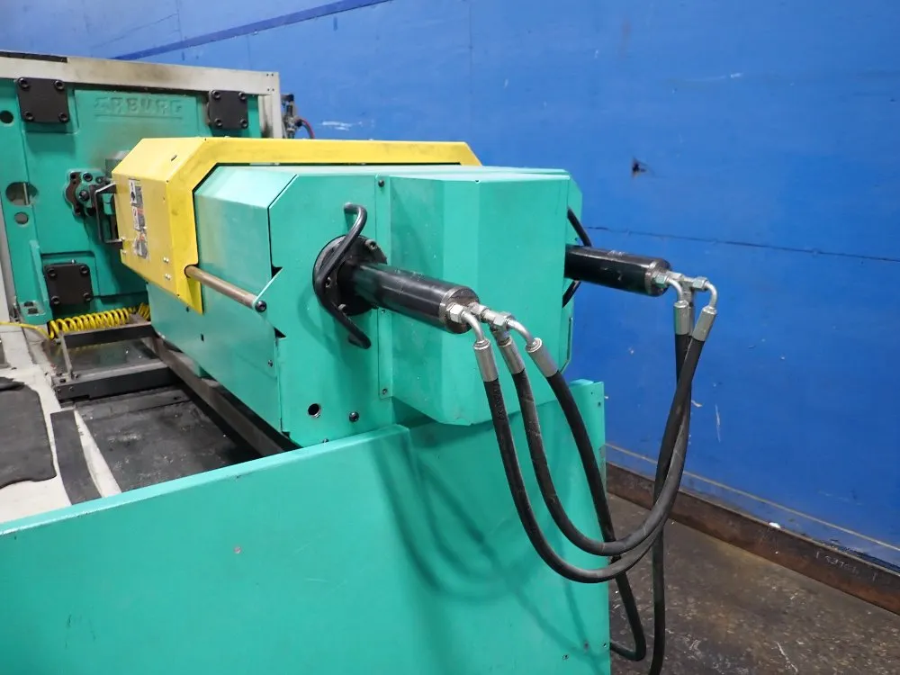 Arburg Injection Molder
