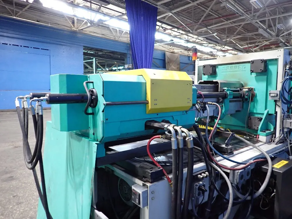Arburg Injection Molder