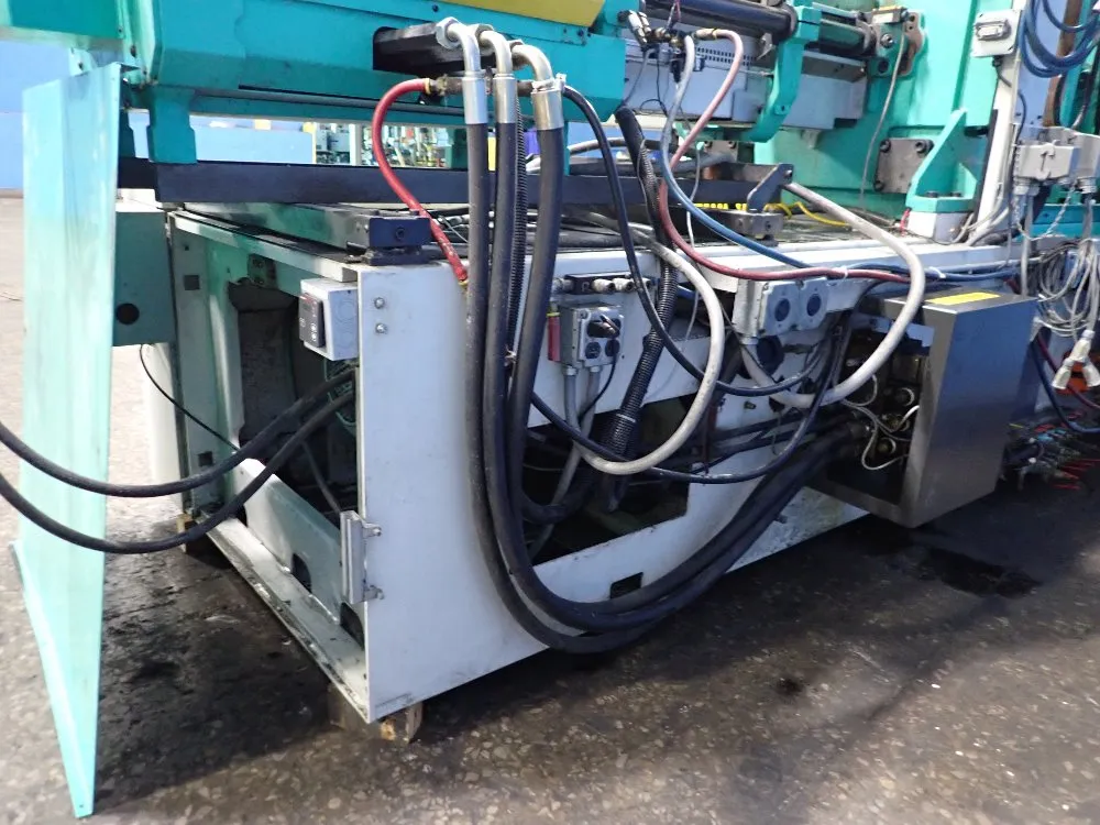 Arburg Injection Molder