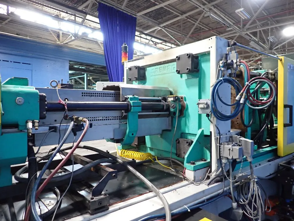 Arburg Injection Molder