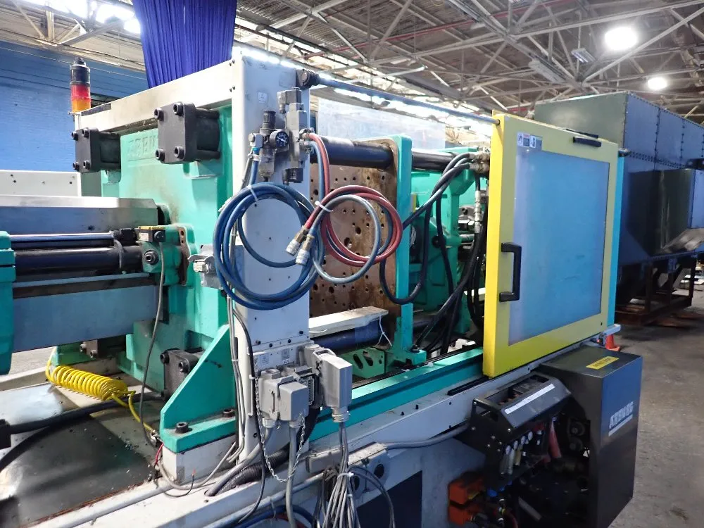 Arburg Injection Molder