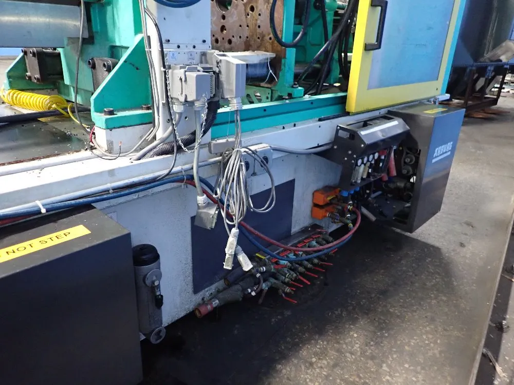 Arburg Injection Molder