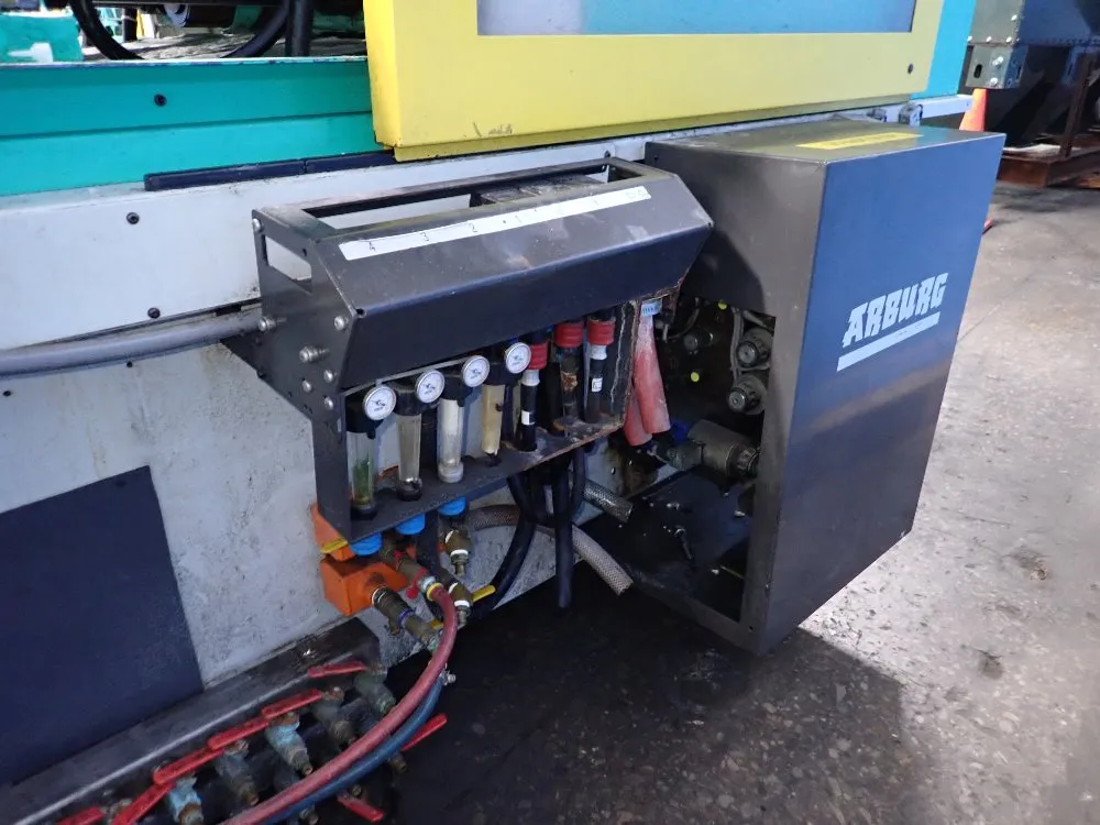 Arburg Injection Molder