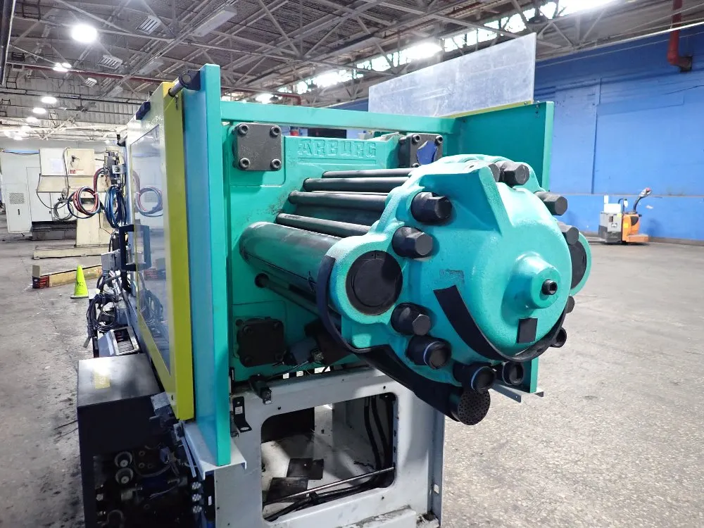 Arburg Injection Molder