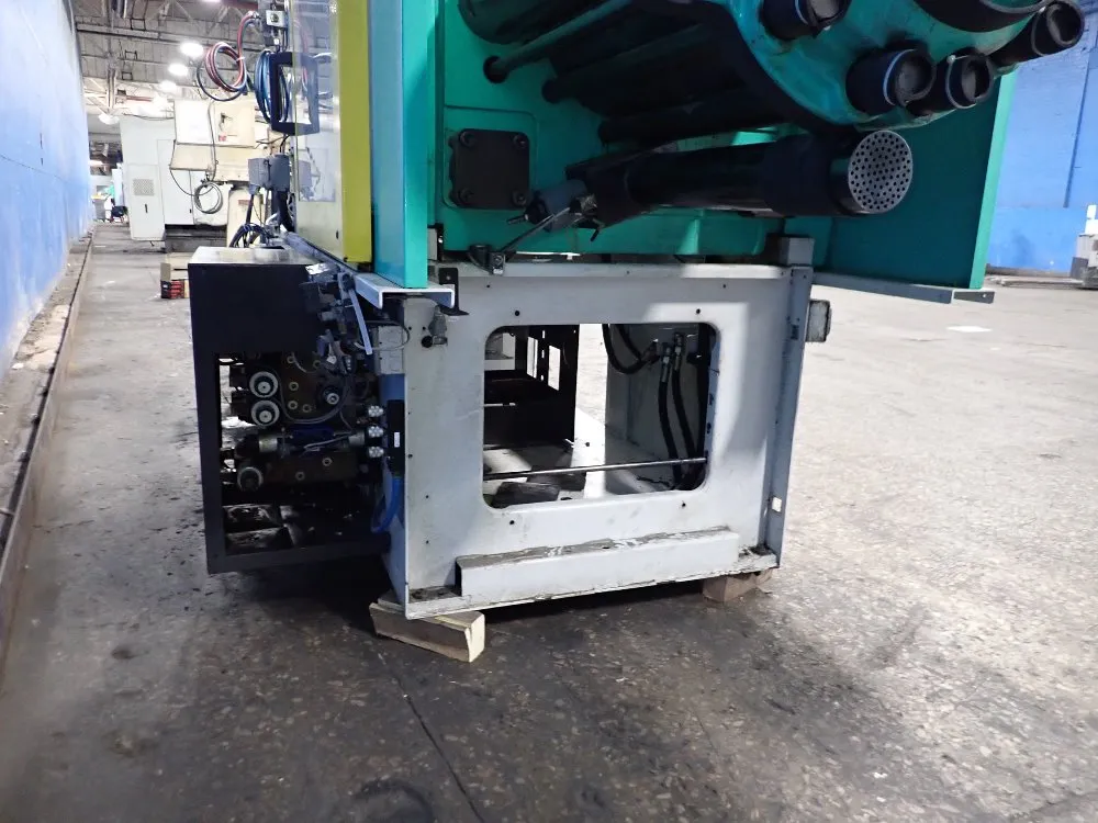 Arburg Injection Molder