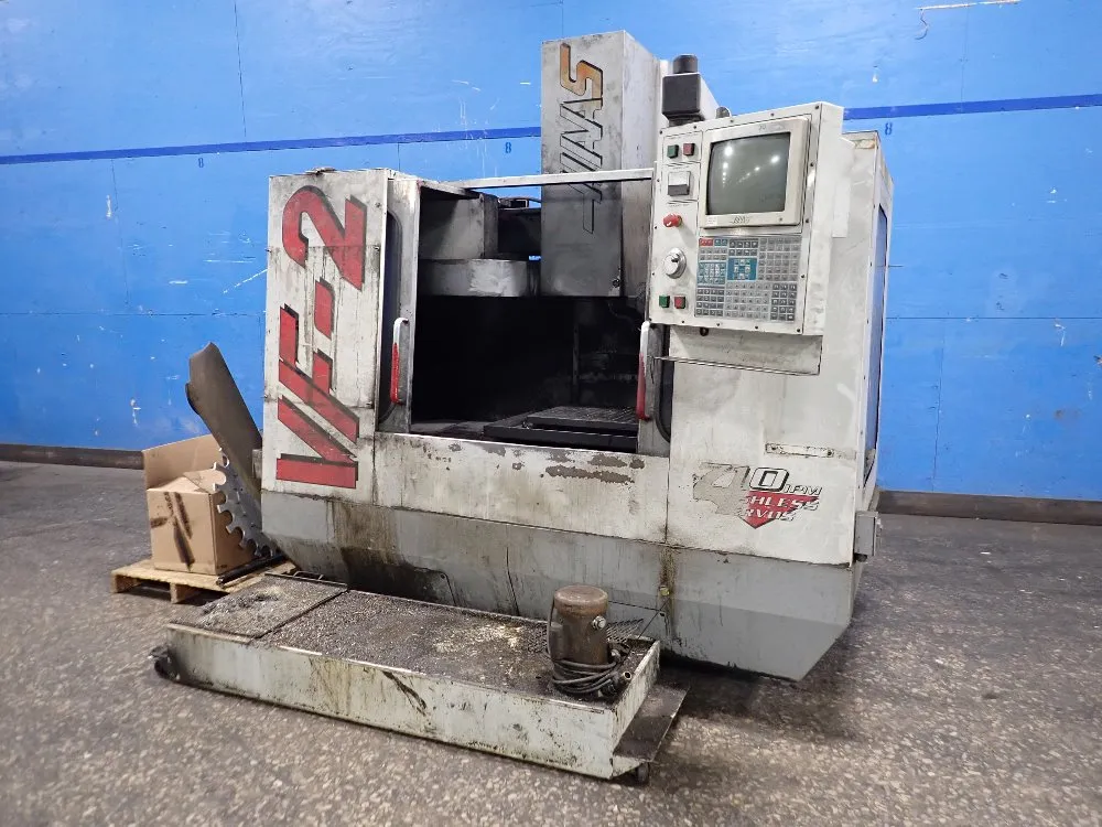 CNC VMC