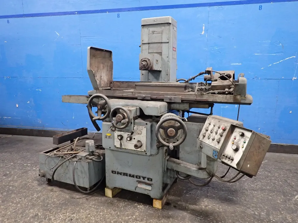 SURFACE GRINDER