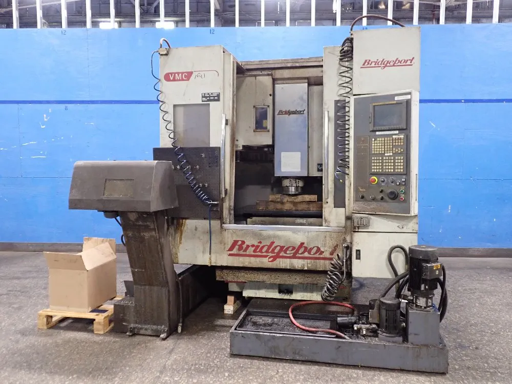 CNC VMC