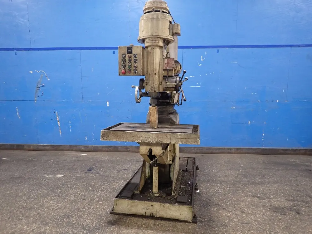 RADIAL ARM DRILL