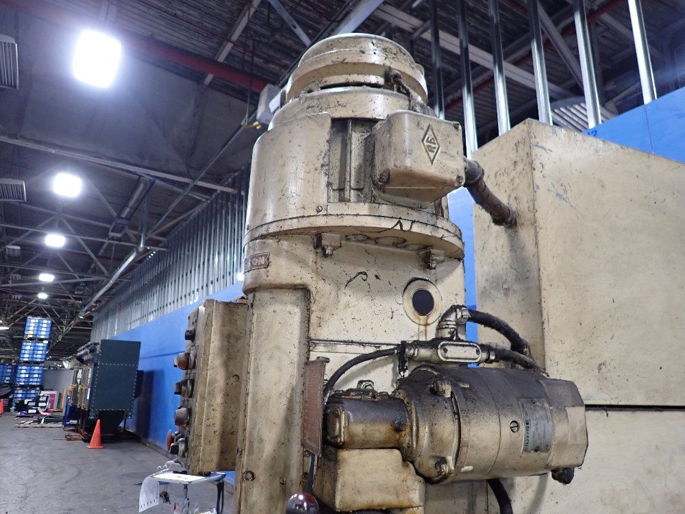 Commander Johansson Radial Arm Drill