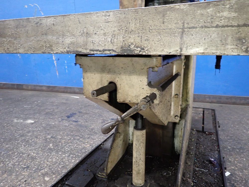 Commander Johansson Radial Arm Drill
