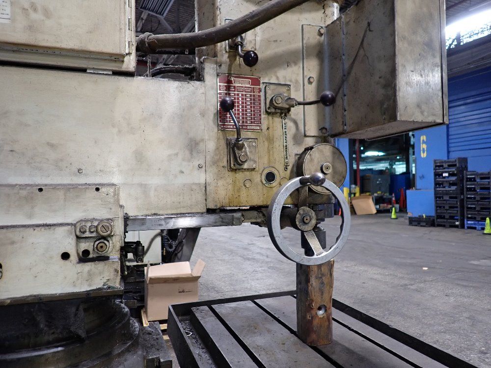 Commander Johansson Radial Arm Drill