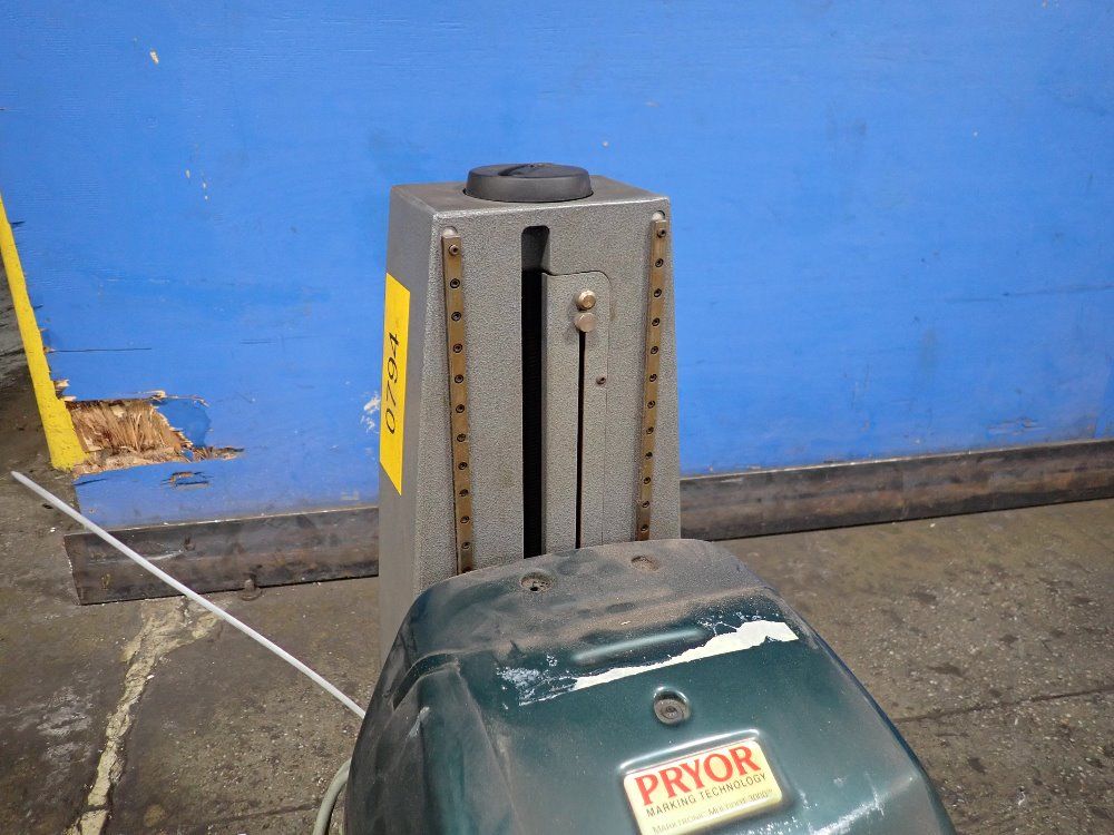 Pryor Marking System - 30171903