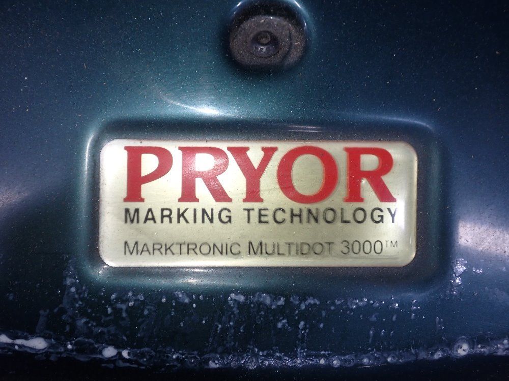 Pryor Marking System - 30171903