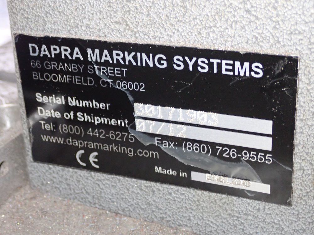 Pryor Marking System - 30171903